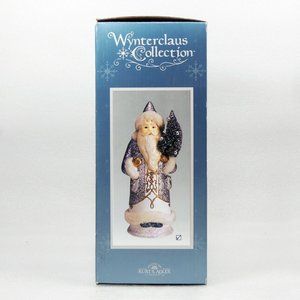 Kurt Adler Santa Figure Old World Vintage